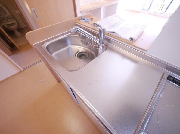 サヌールの物件内観写真